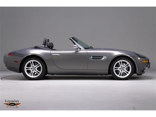 2002 BMW Z8 (CC-1211660) for sale in Halton Hills, Ontario