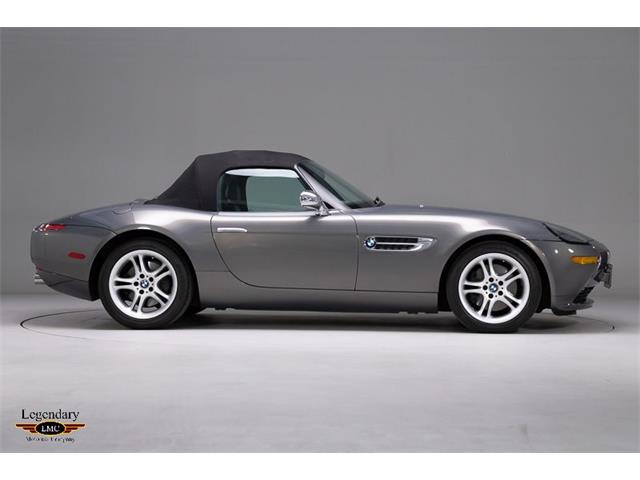 2002 BMW Z8 (CC-1211660) for sale in Halton Hills, Ontario