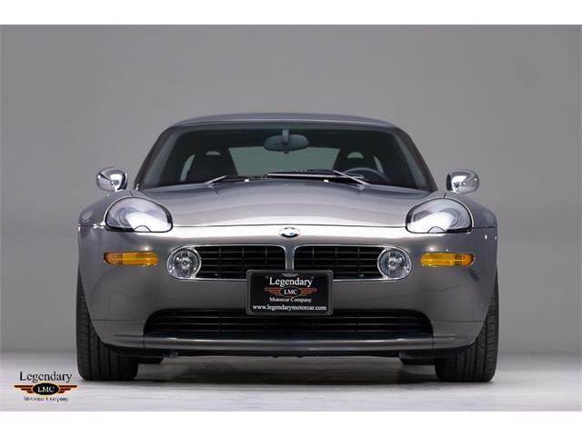 2002 BMW Z8 (CC-1211660) for sale in Halton Hills, Ontario