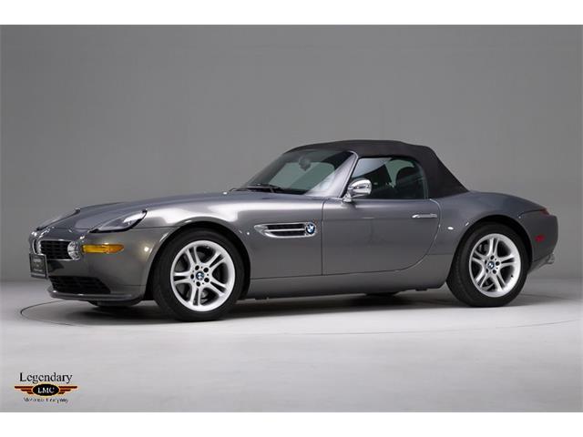 2002 BMW Z8 (CC-1211660) for sale in Halton Hills, Ontario