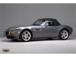2002 BMW Z8 (CC-1211660) for sale in Halton Hills, Ontario
