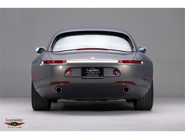 2002 BMW Z8 (CC-1211660) for sale in Halton Hills, Ontario