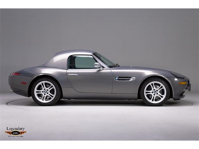 2002 BMW Z8 (CC-1211660) for sale in Halton Hills, Ontario