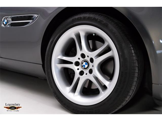 2002 BMW Z8 (CC-1211660) for sale in Halton Hills, Ontario