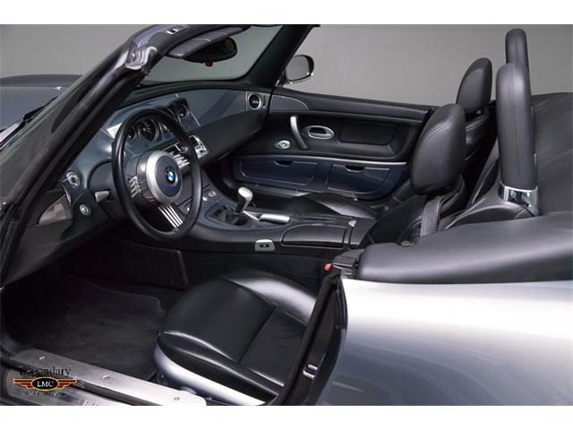 2002 BMW Z8 (CC-1211660) for sale in Halton Hills, Ontario