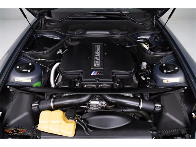 2002 BMW Z8 (CC-1211660) for sale in Halton Hills, Ontario