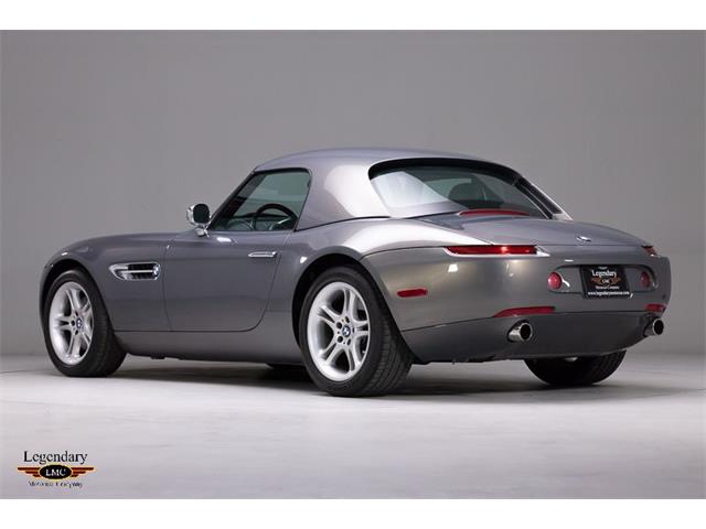 2002 BMW Z8 (CC-1211660) for sale in Halton Hills, Ontario