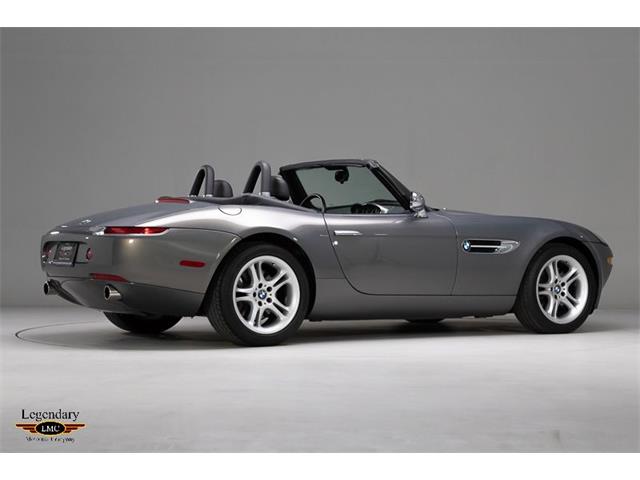 2002 BMW Z8 (CC-1211660) for sale in Halton Hills, Ontario