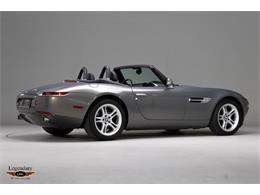 2002 BMW Z8 (CC-1211660) for sale in Halton Hills, Ontario
