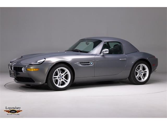 2002 BMW Z8 (CC-1211660) for sale in Halton Hills, Ontario