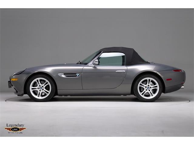 2002 BMW Z8 (CC-1211660) for sale in Halton Hills, Ontario