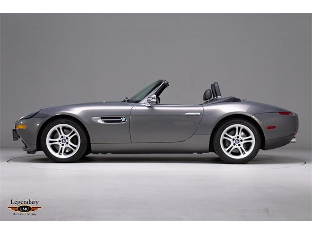 2002 BMW Z8 (CC-1211660) for sale in Halton Hills, Ontario