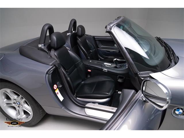 2002 BMW Z8 (CC-1211660) for sale in Halton Hills, Ontario