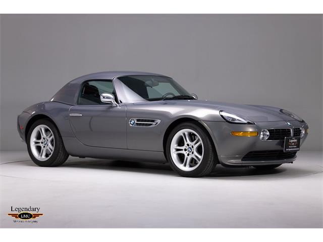 2002 BMW Z8 (CC-1211660) for sale in Halton Hills, Ontario