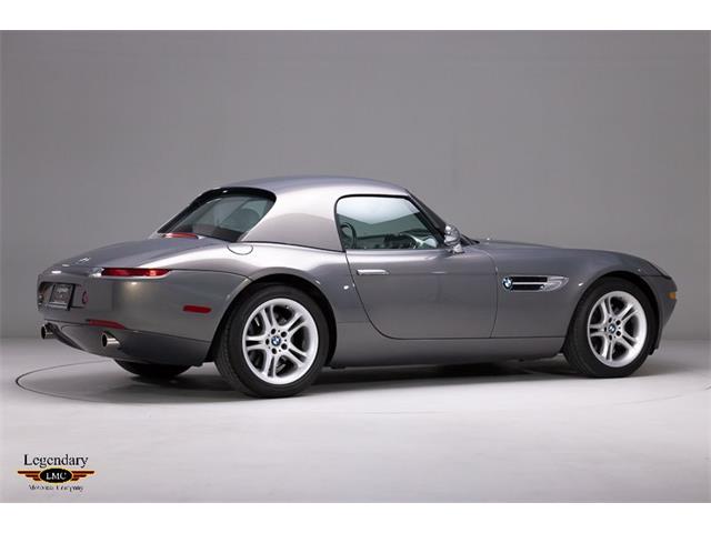 2002 BMW Z8 (CC-1211660) for sale in Halton Hills, Ontario
