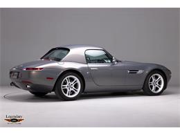 2002 BMW Z8 (CC-1211660) for sale in Halton Hills, Ontario