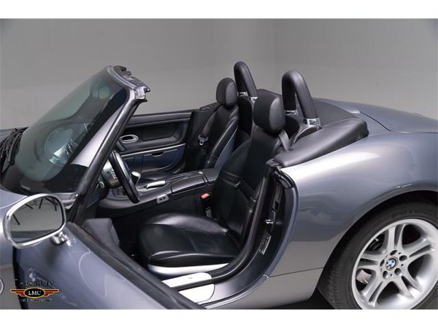 2002 BMW Z8 (CC-1211660) for sale in Halton Hills, Ontario