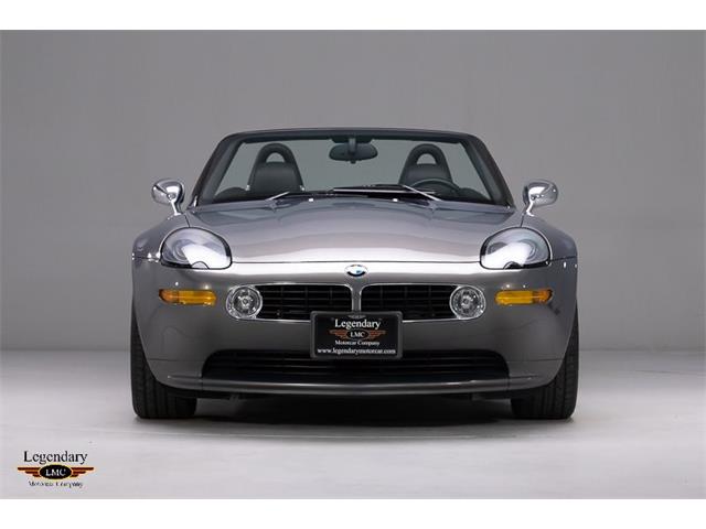 2002 BMW Z8 (CC-1211660) for sale in Halton Hills, Ontario