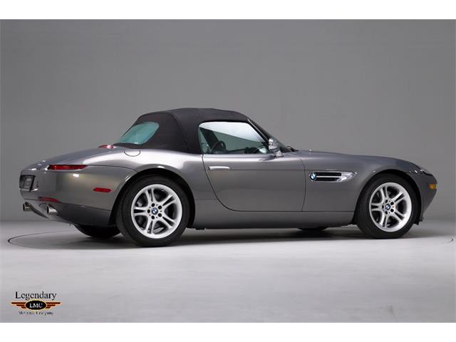 2002 BMW Z8 (CC-1211660) for sale in Halton Hills, Ontario