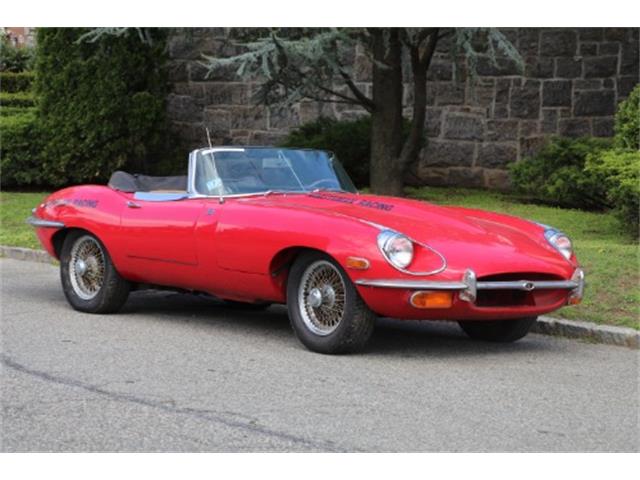 1968 Jaguar XKE (CC-1211662) for sale in Astoria, New York