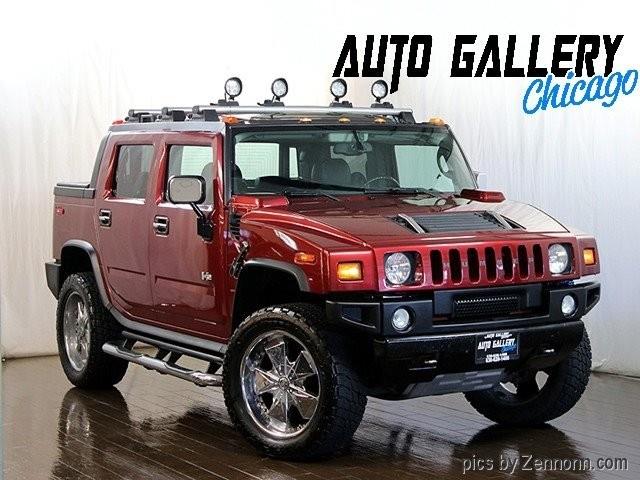 2005 Hummer H2 (CC-1211664) for sale in Addison, Illinois