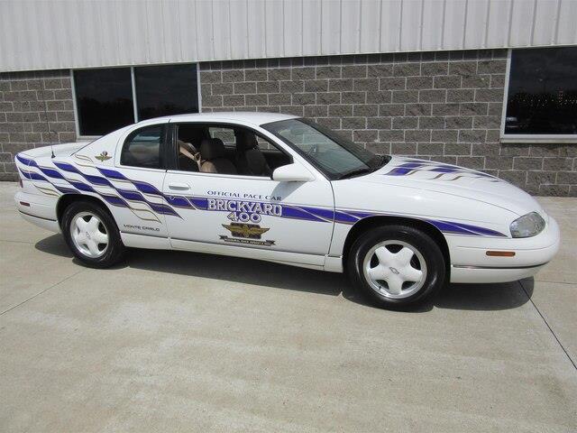 1995 Chevrolet Monte Carlo (CC-1211665) for sale in Greenwood, Indiana