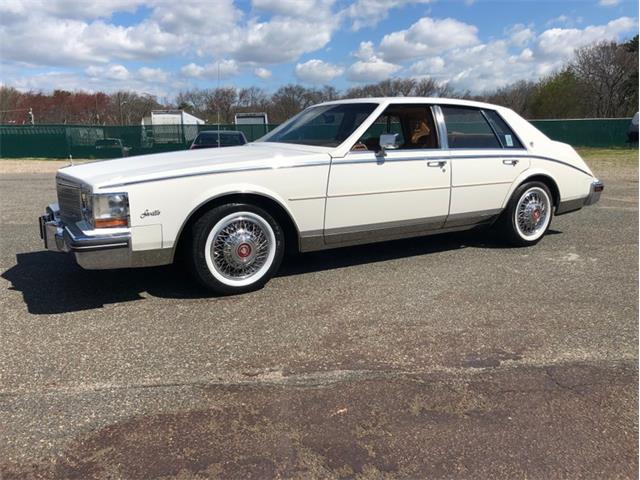 1984 Cadillac Seville (CC-1211671) for sale in West Babylon, New York