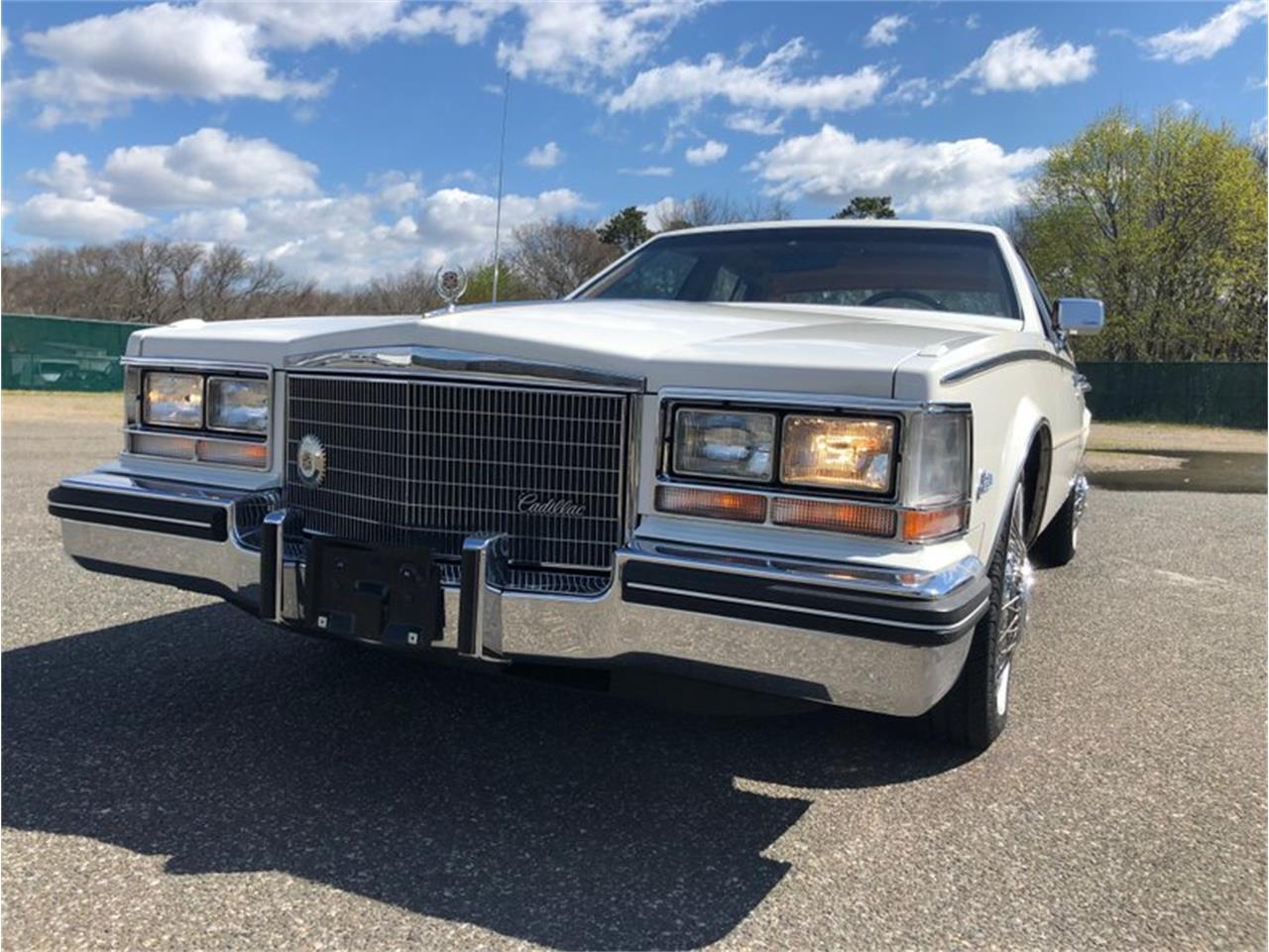 1984 Cadillac Seville for Sale | ClassicCars.com | CC-1211671