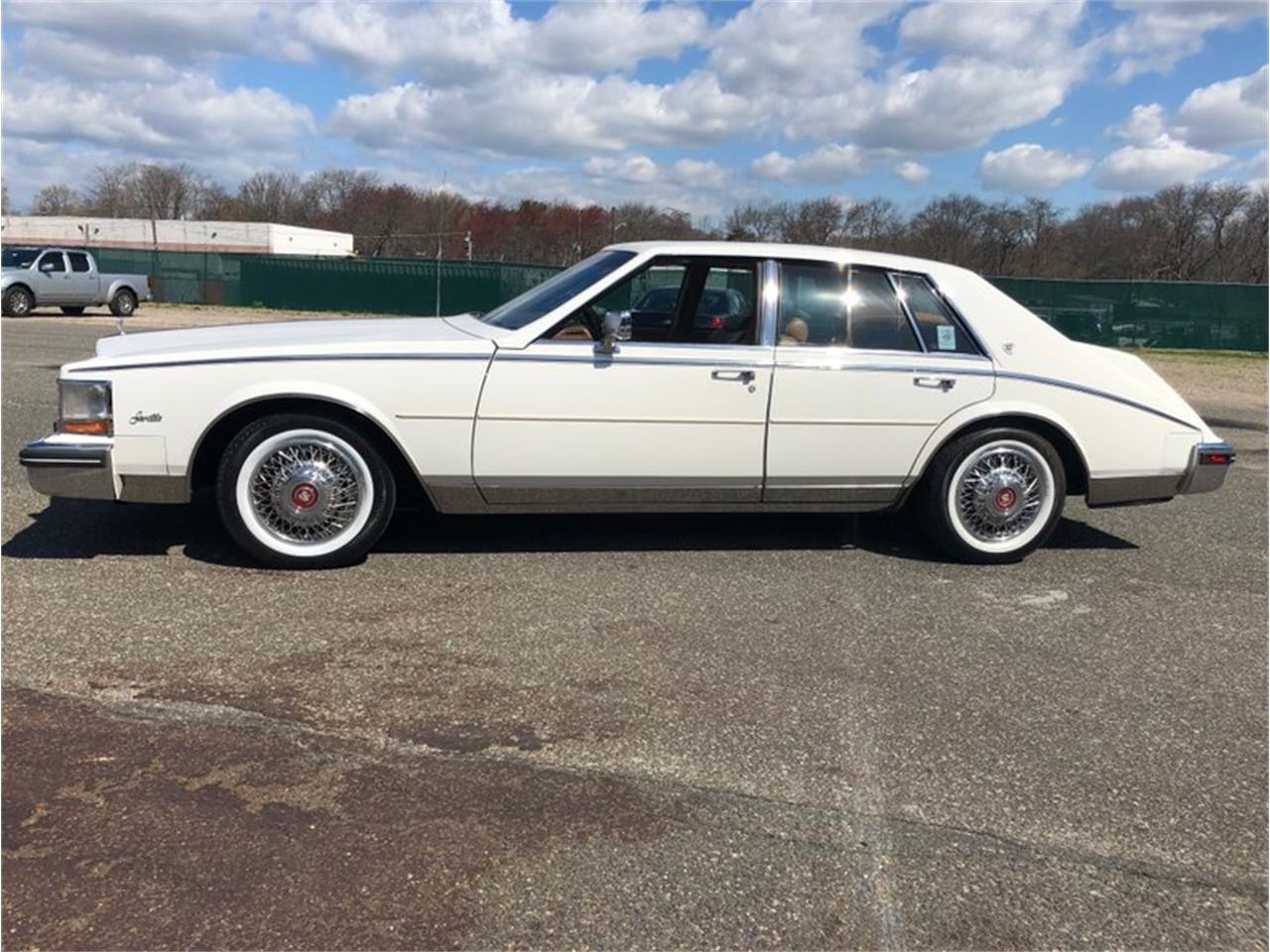 1984 Cadillac Seville for Sale | ClassicCars.com | CC-1211671