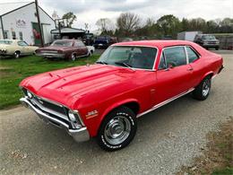 1970 Chevrolet Nova (CC-1211681) for sale in Knightstown, Indiana