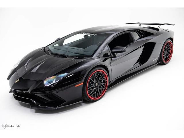 2018 Lamborghini Aventador (CC-1211684) for sale in Seattle, Washington