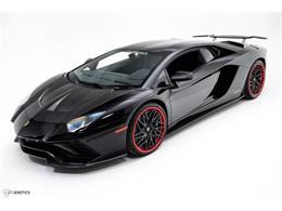 2018 Lamborghini Aventador (CC-1211684) for sale in Seattle, Washington