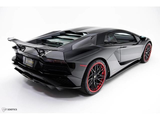 2018 Lamborghini Aventador (CC-1211684) for sale in Seattle, Washington