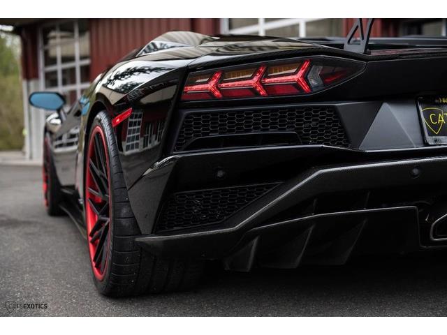 2018 Lamborghini Aventador (CC-1211684) for sale in Seattle, Washington