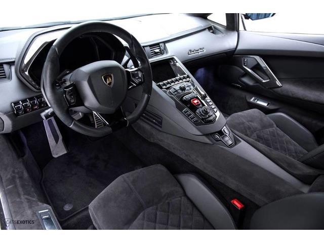 2018 Lamborghini Aventador (CC-1211684) for sale in Seattle, Washington