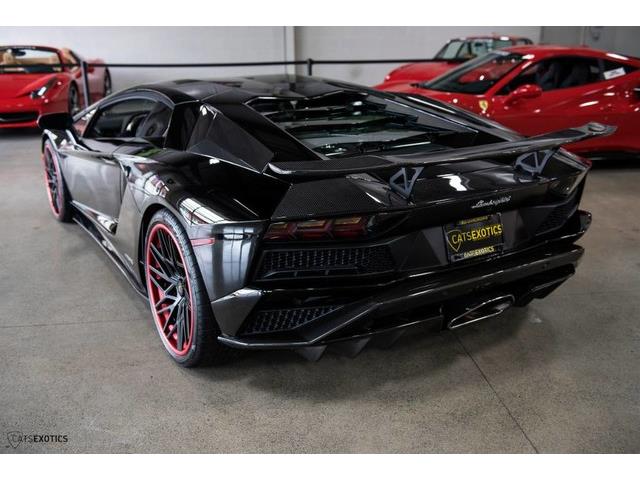 2018 Lamborghini Aventador (CC-1211684) for sale in Seattle, Washington