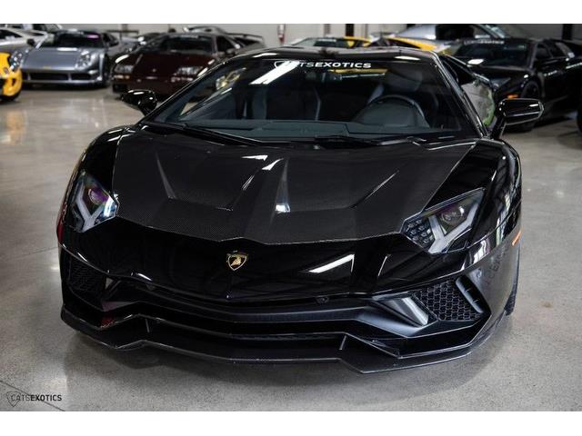 2018 Lamborghini Aventador (CC-1211684) for sale in Seattle, Washington