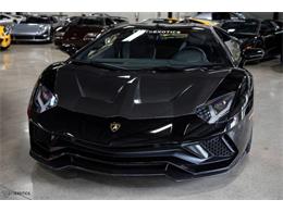 2018 Lamborghini Aventador (CC-1211684) for sale in Seattle, Washington