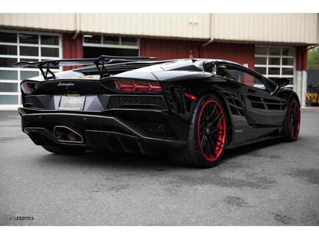 2018 Lamborghini Aventador (CC-1211684) for sale in Seattle, Washington