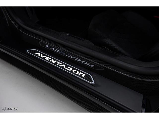 2018 Lamborghini Aventador (CC-1211684) for sale in Seattle, Washington