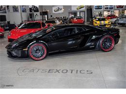 2018 Lamborghini Aventador (CC-1211684) for sale in Seattle, Washington