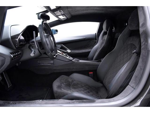 2018 Lamborghini Aventador (CC-1211684) for sale in Seattle, Washington
