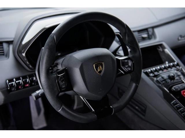 2018 Lamborghini Aventador (CC-1211684) for sale in Seattle, Washington