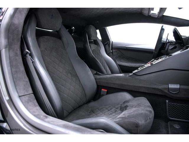 2018 Lamborghini Aventador (CC-1211684) for sale in Seattle, Washington