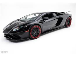 2018 Lamborghini Aventador (CC-1211684) for sale in Seattle, Washington