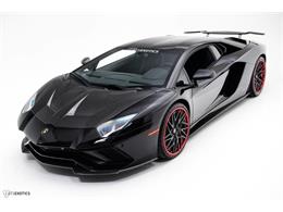 2018 Lamborghini Aventador (CC-1211684) for sale in Seattle, Washington