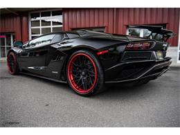 2018 Lamborghini Aventador (CC-1211684) for sale in Seattle, Washington