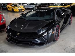 2018 Lamborghini Aventador (CC-1211684) for sale in Seattle, Washington