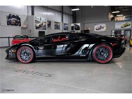 2018 Lamborghini Aventador (CC-1211684) for sale in Seattle, Washington