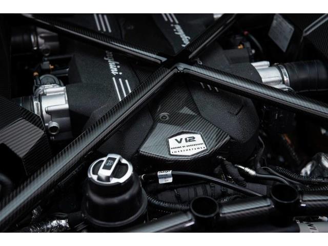 2018 Lamborghini Aventador (CC-1211684) for sale in Seattle, Washington